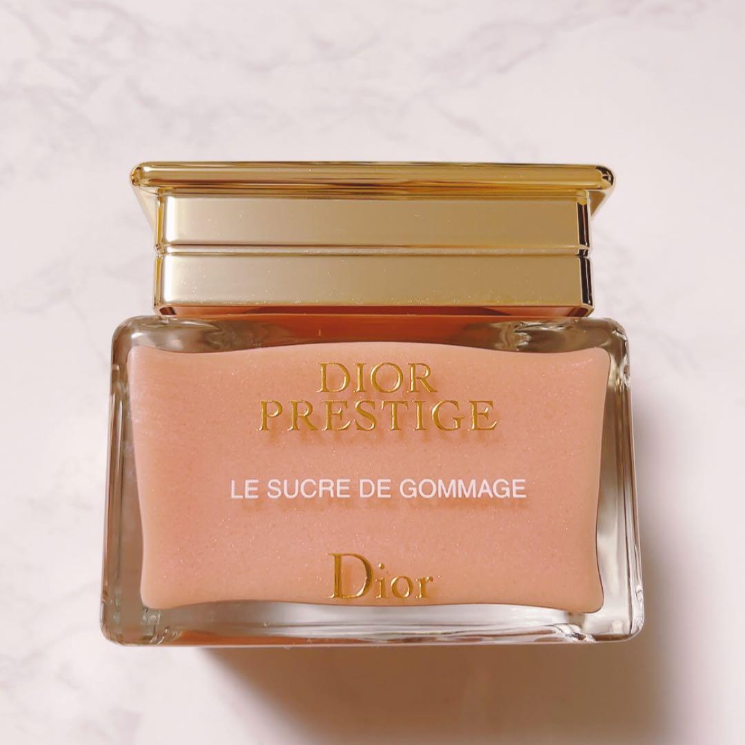 クレンジング・メイク落とし Dior LE SUCRE DE GOMMAGE 150ml