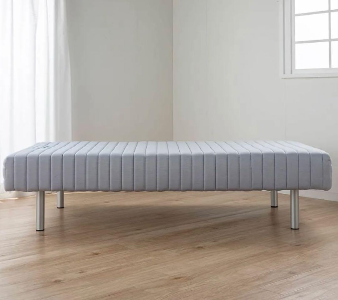 【FRANCE BED】シングル脚付きマットレス