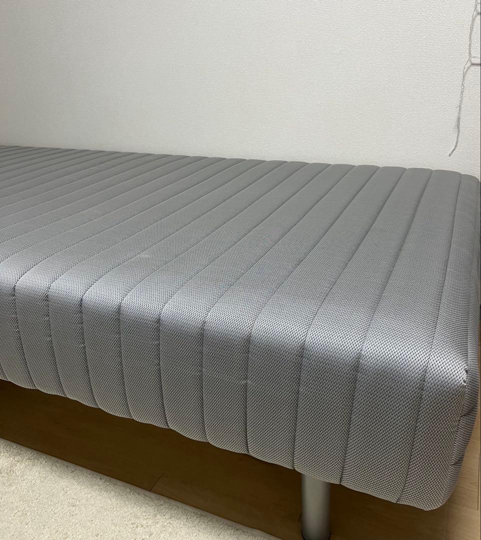 【FRANCE BED】シングル脚付きマットレス