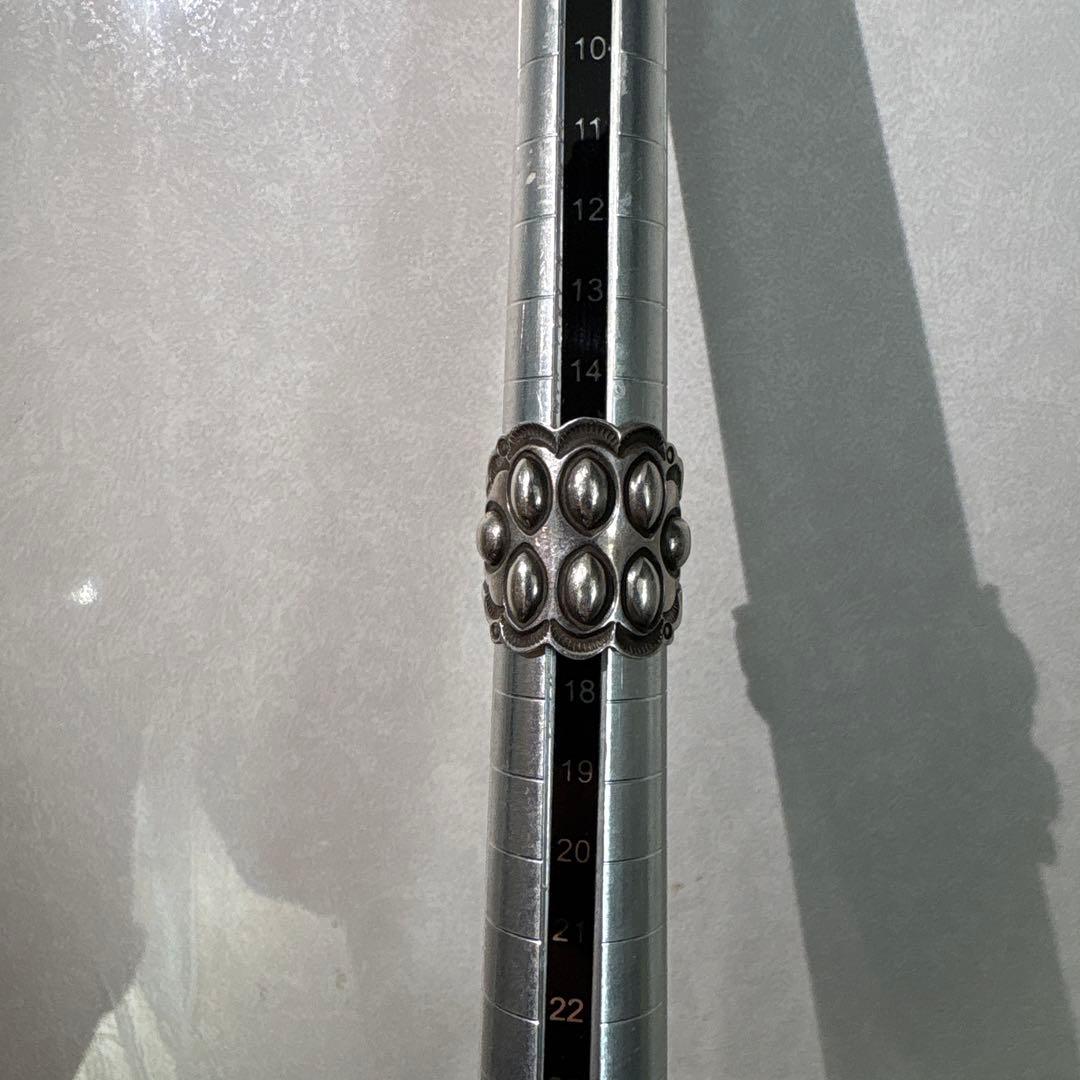 ス*ー様 インディアンジュエリー　Alex Sanchez16〜17号　マライカ