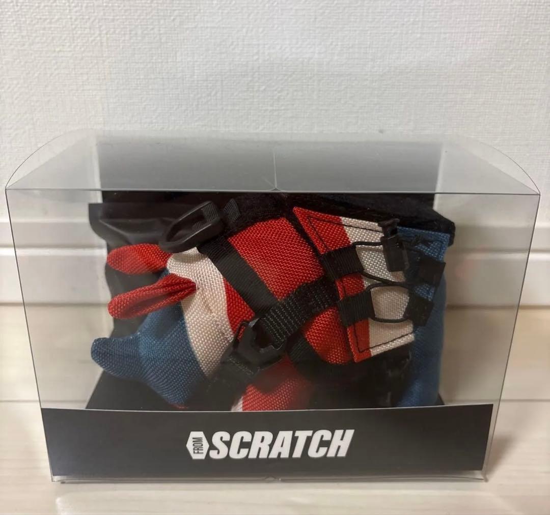 【新品】nataldesign SAIBORG ND ver. レトロストライプ