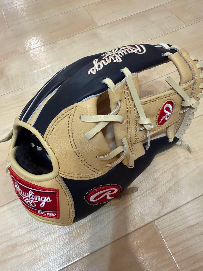 Rawlings 軟式野球グローブ
