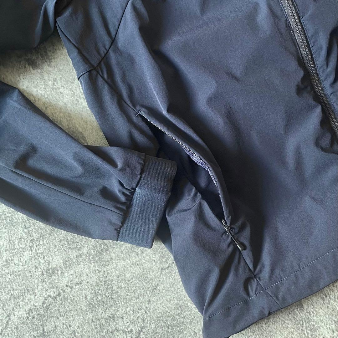 K*E様 4WAY STRETCH VENTILATION ANTHEM JAC