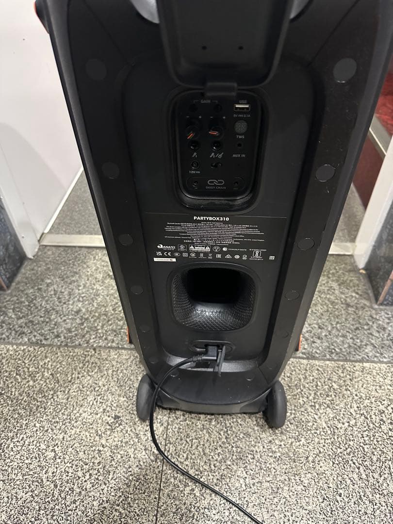 スピーカー・ウーファー PartyBox310