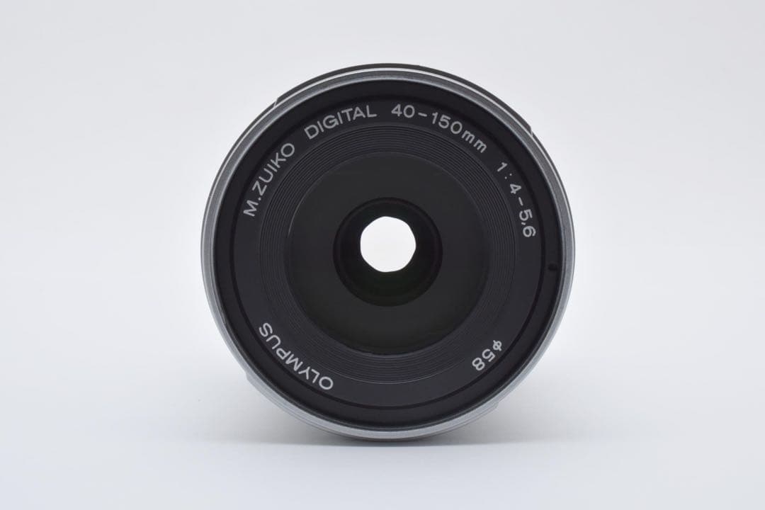 レンズ(ズーム) Olympus M.ZUIKO DIGITAL 40-150mm f4-5.6