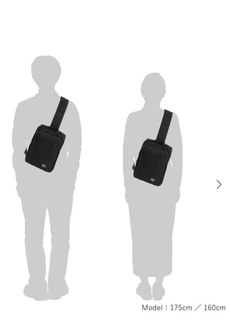 バッグ PORTER / UNIT SLING SHOULDER BAG(S)