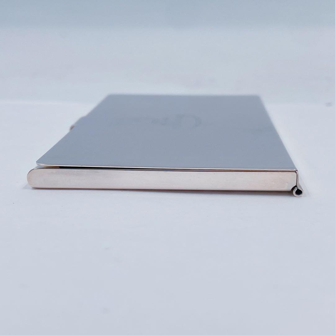 9HM21 ティファニー 名刺入れ カードケース シルバー 925 レア 美品