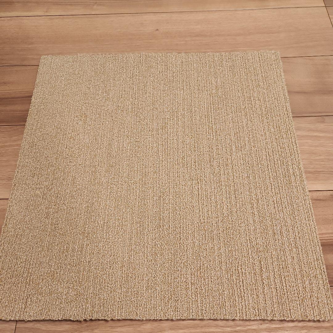 mute防音専科　ベージュ　８枚②