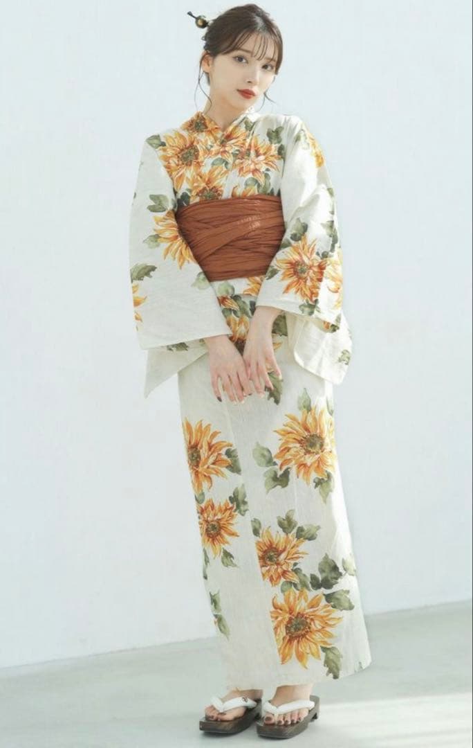 dita 夏色の向日葵しらべ 5点セット