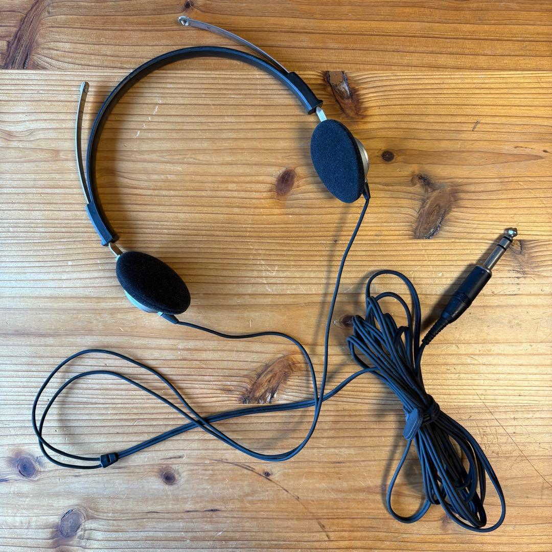 SONY MDR-3 ヘッドホン　動作◎