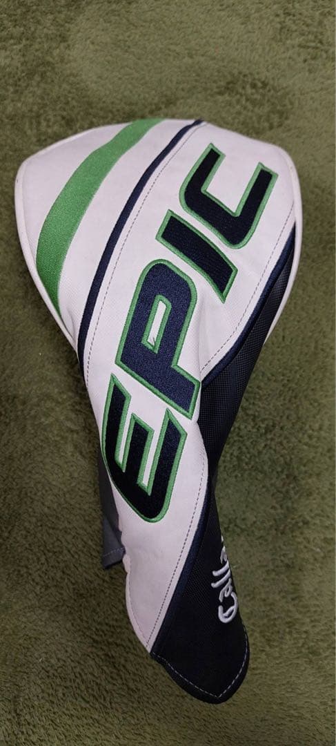 EPIC MAX ドライバー 10.5度レフティ