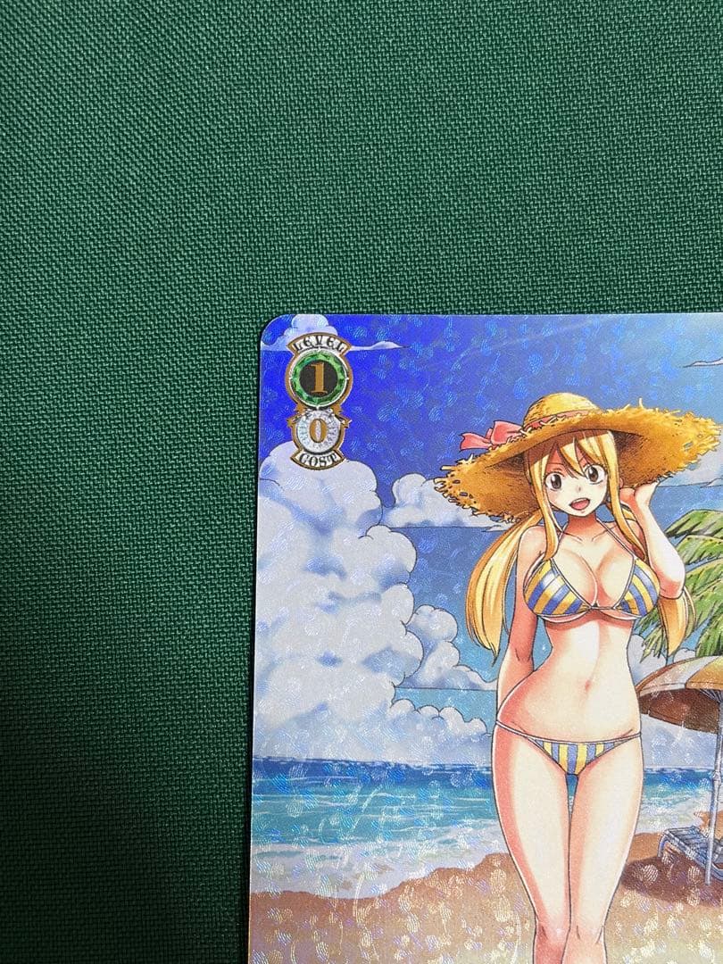 ヴァイスシュヴァルツ 永遠に褪せない笑顔　ルーシィ　SSP