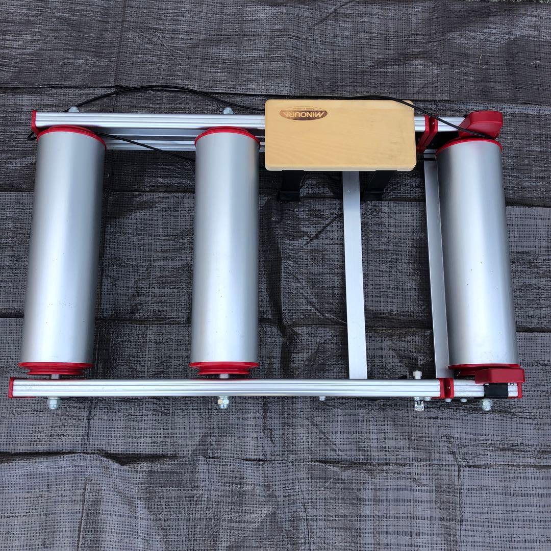 MINOURA ミノウラ Live Roll R720 3本ローラー