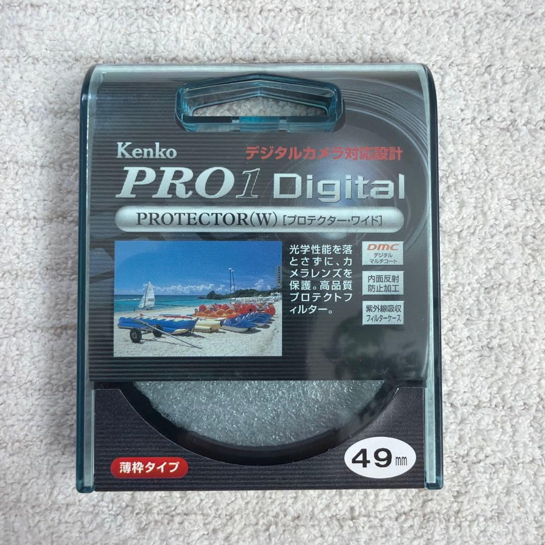 【良品・元箱完備】SONY E 50mm F1.8（フィルター付き）