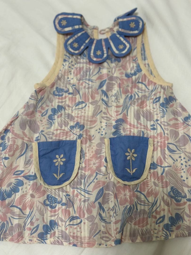 ワンピース Apolina Flora Dress - 50's Floral 1-2y