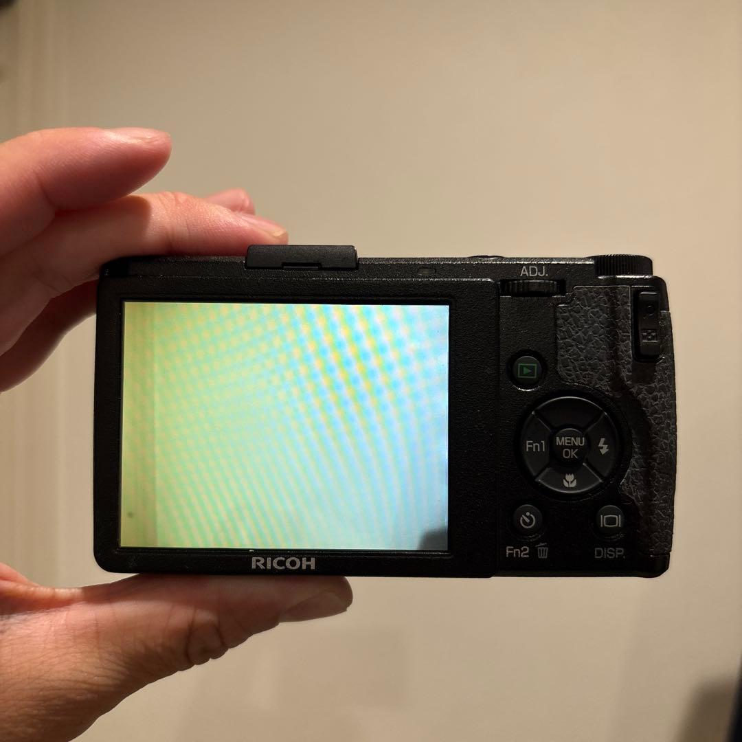 【ショット数173】RICOH GR DIGITAL4 リコー　デジカメ