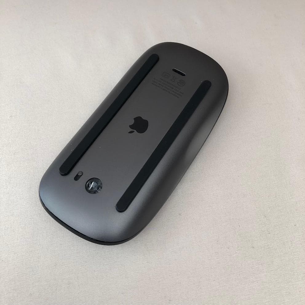 スペースグレイ セット MAGIC KEYBOARD + MAGIC MOUSE