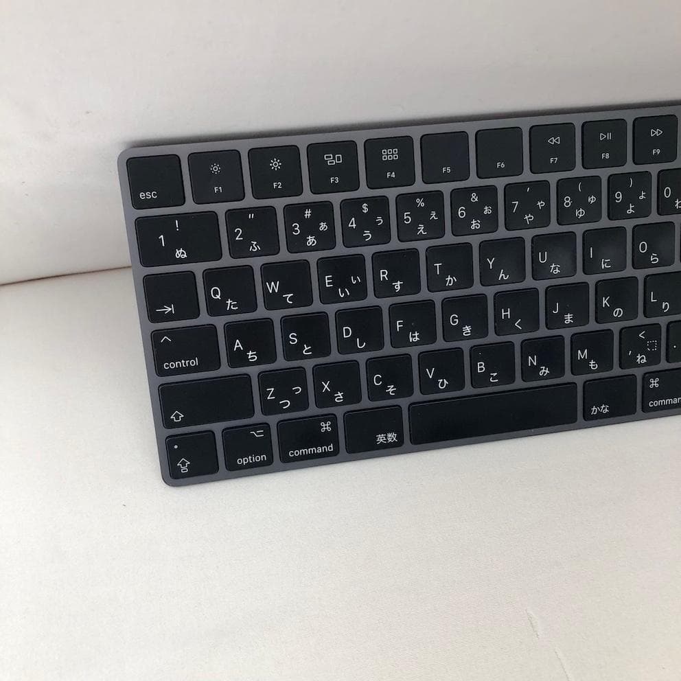 スペースグレイ セット MAGIC KEYBOARD + MAGIC MOUSE