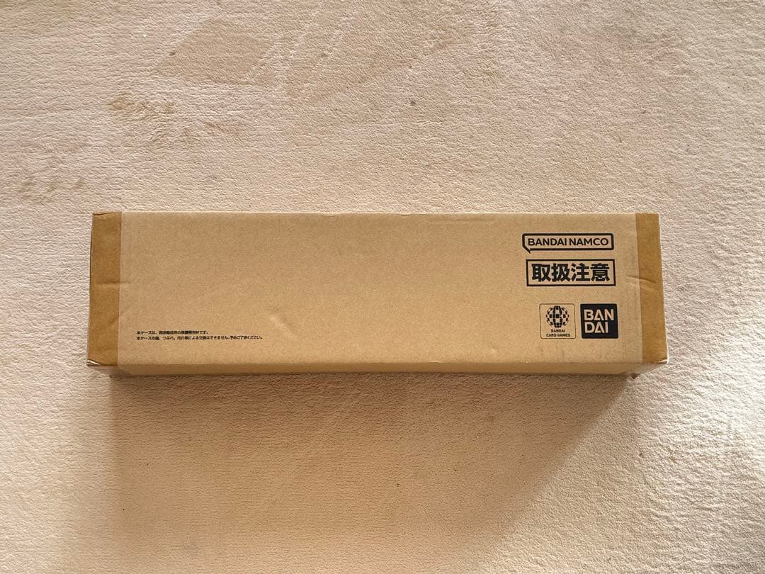 未開封 ワンピースカードEnglish 2nd Anniversary set