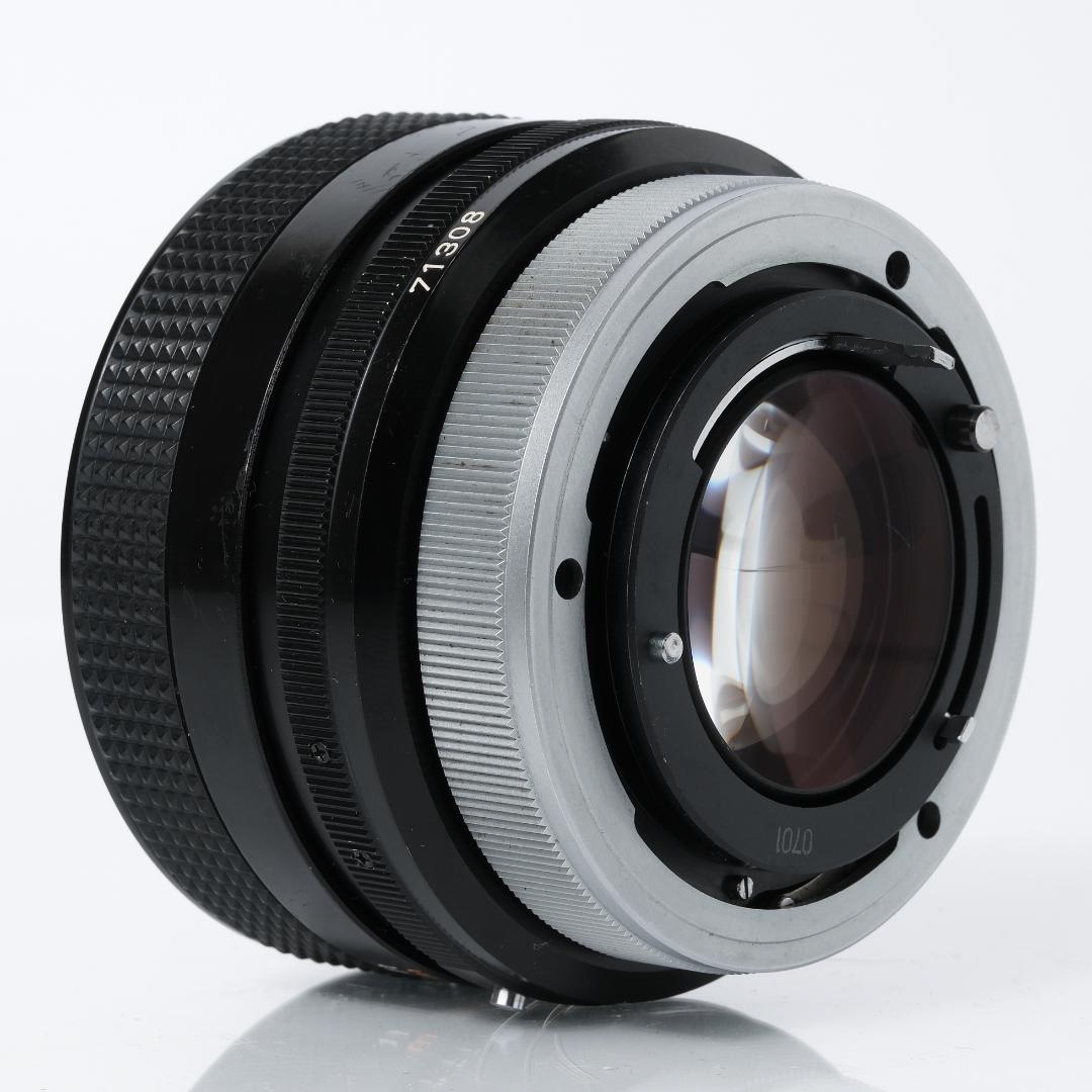 光学綺麗 CANON FD 55mm F1.2 S.S.C.