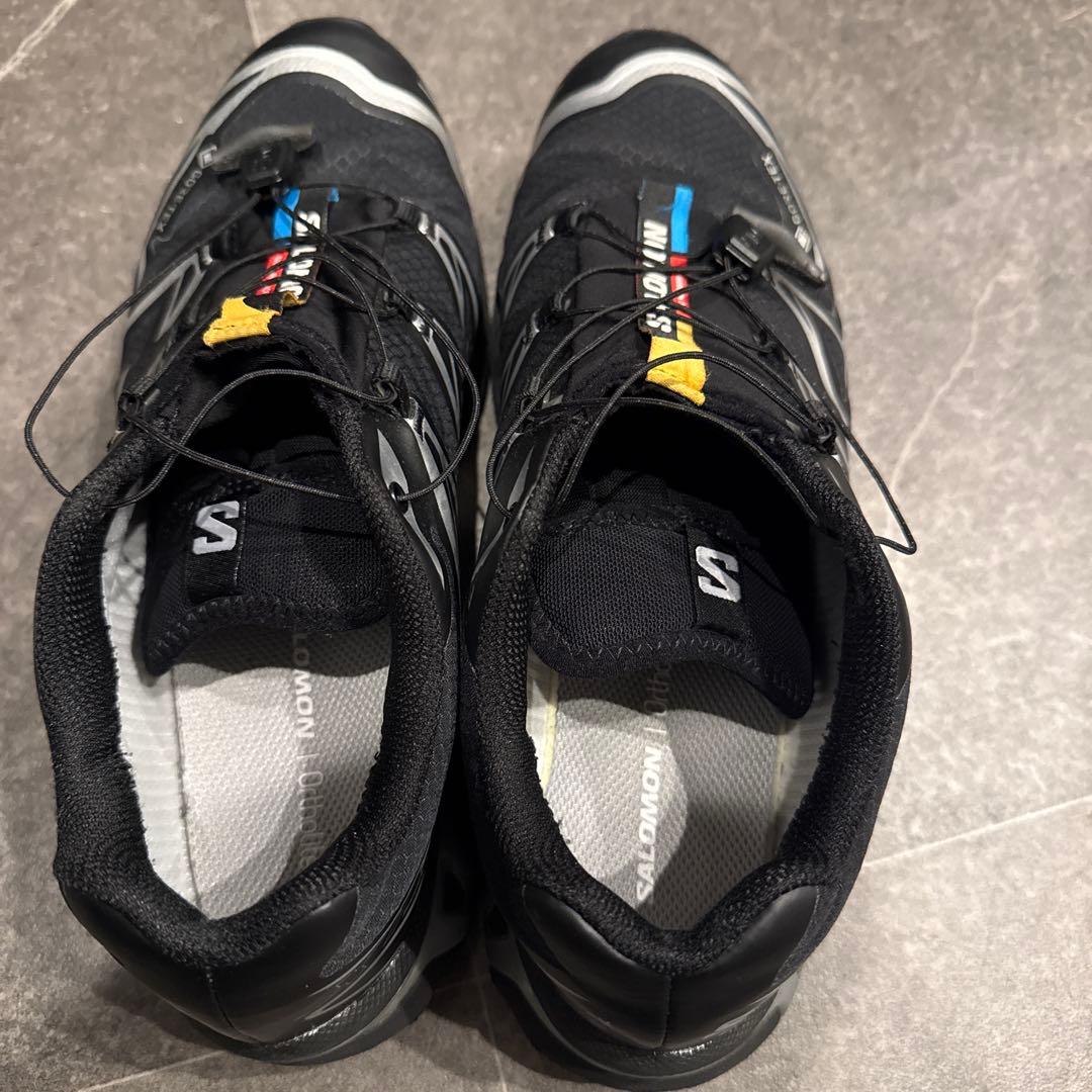 SALOMON：XT-6 GORE-TEX：474506