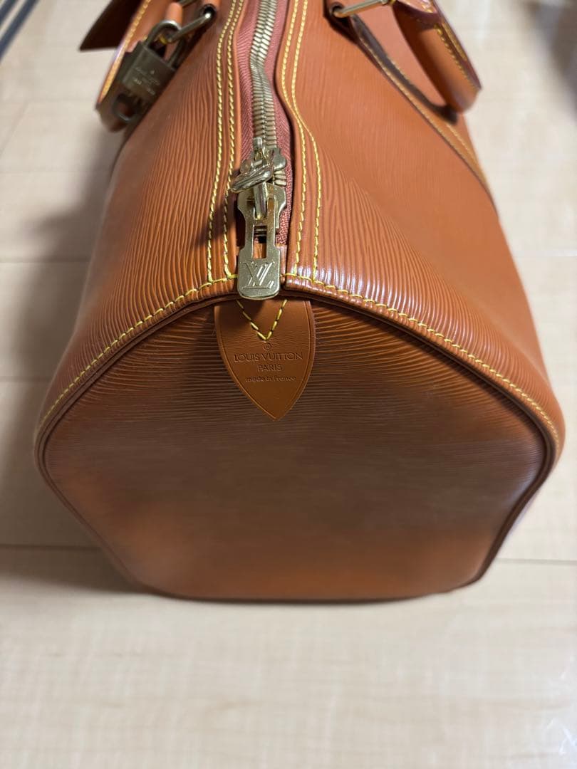 【即購入可】本日までLouis Vuitton ボストンバッグ エピ　美品