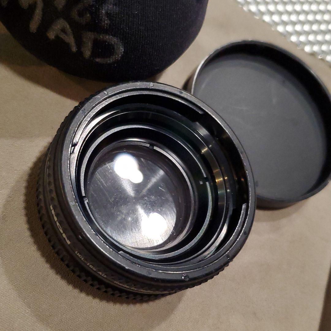 INON クローズアップレンズ　UCL-165AD ケース付き