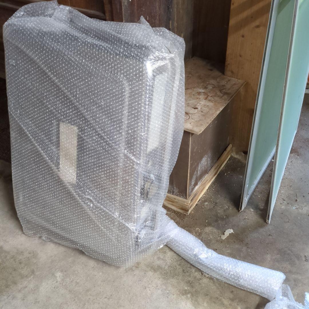 【CHOFU】石油給湯器/灯油ボイラー 追焚＆保温機能付き(灯油タンクセット)