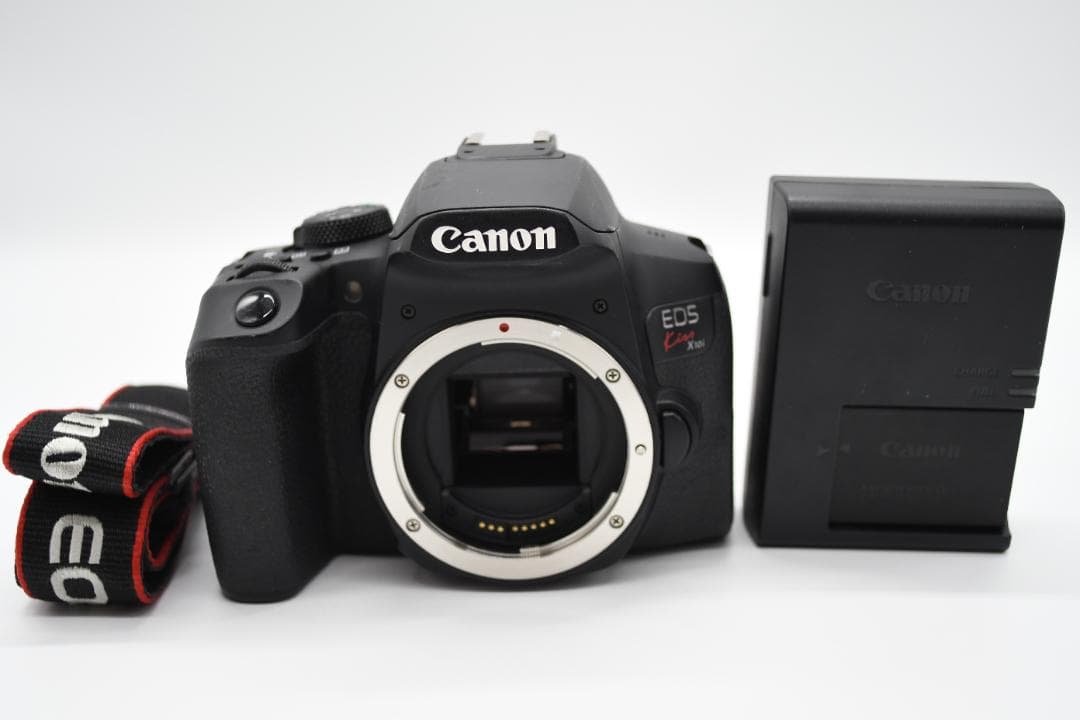 ショット数6000以下！ Canon キヤノン EOS Kiss X10i