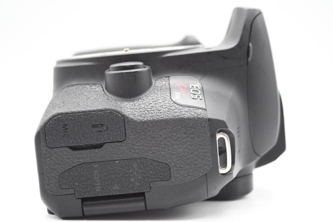 ショット数6000以下！ Canon キヤノン EOS Kiss X10i