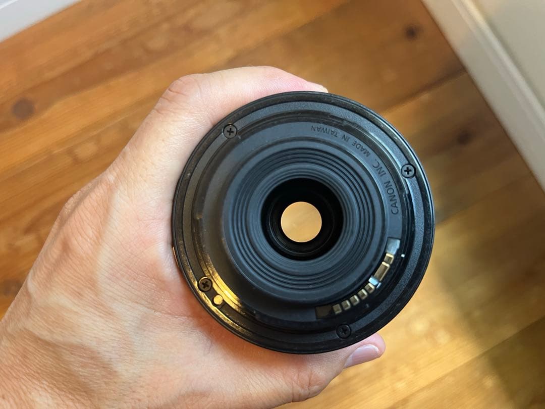 Canon EF-S 10-18mm レンズ