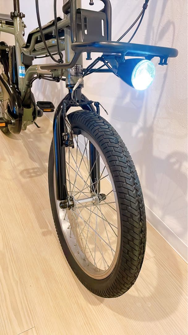 Panasonicパナソニック電動自転車 8.0Ah