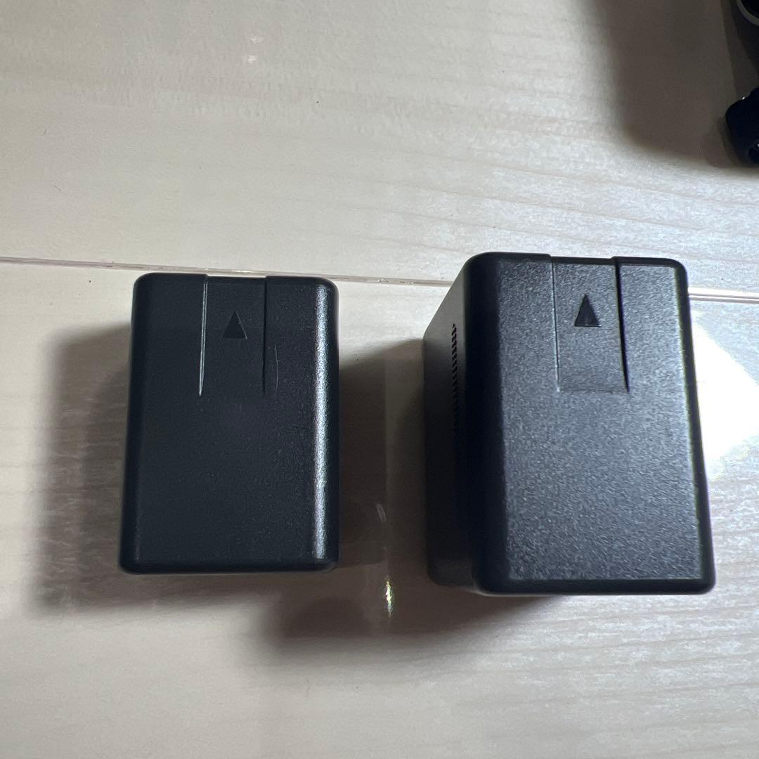 Panasonic HDC-TM60 ビデオカメラ 本体