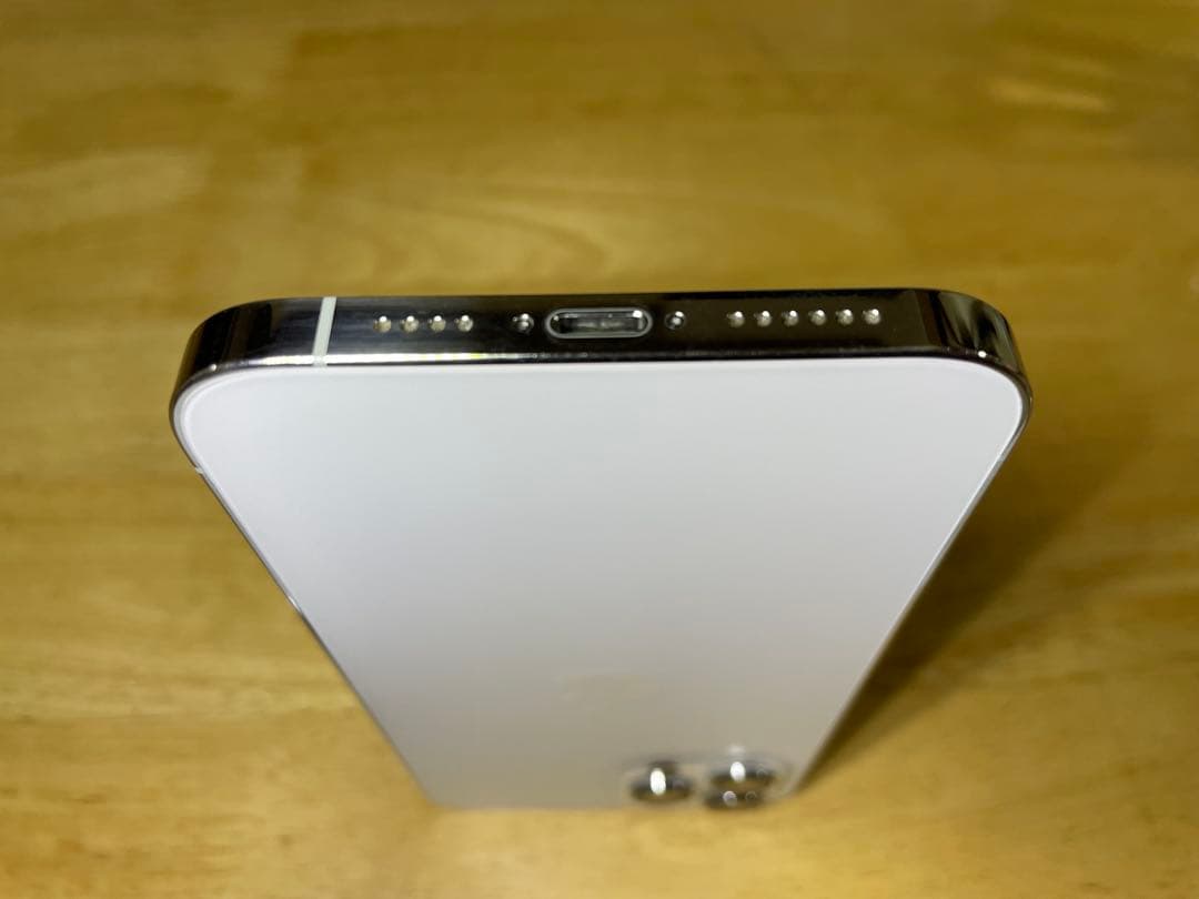 【中古品】iPhone12ProMAX512GB シルバー（SIMフリー）