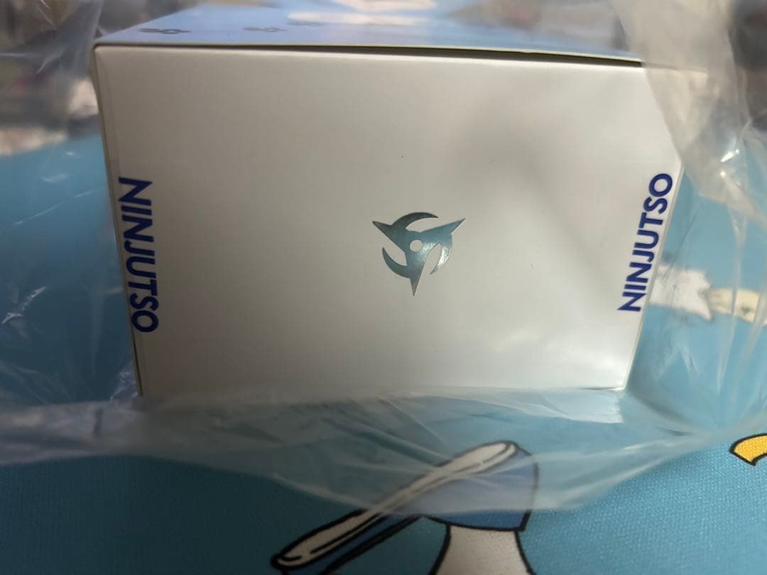 NINJUTSO sora V2 ふもコレ ×nachonekoコラボ新品未開封