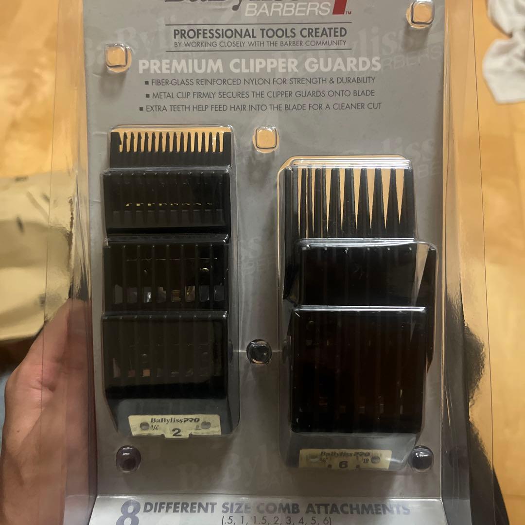 ベビリス　アタッチメント