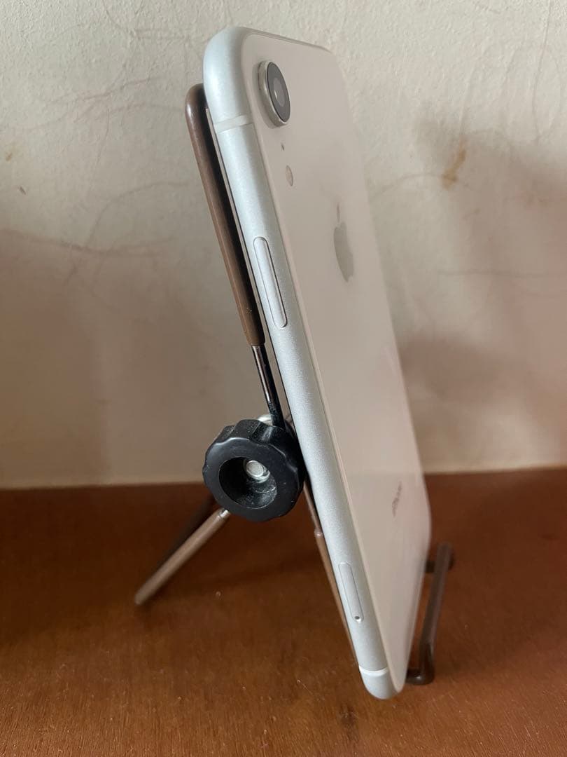 Apple iPhone XR 64Gホワイト 本体