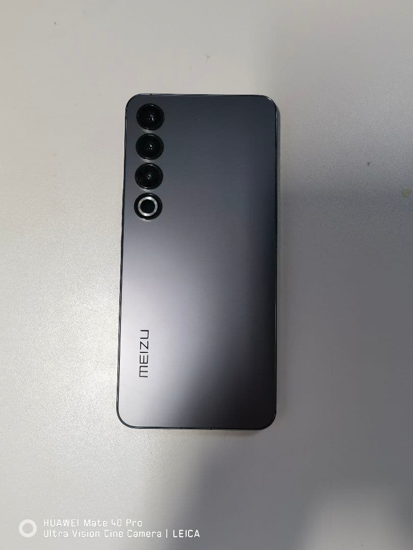 MEIZU 20 Pro 12GB 512GB 美品