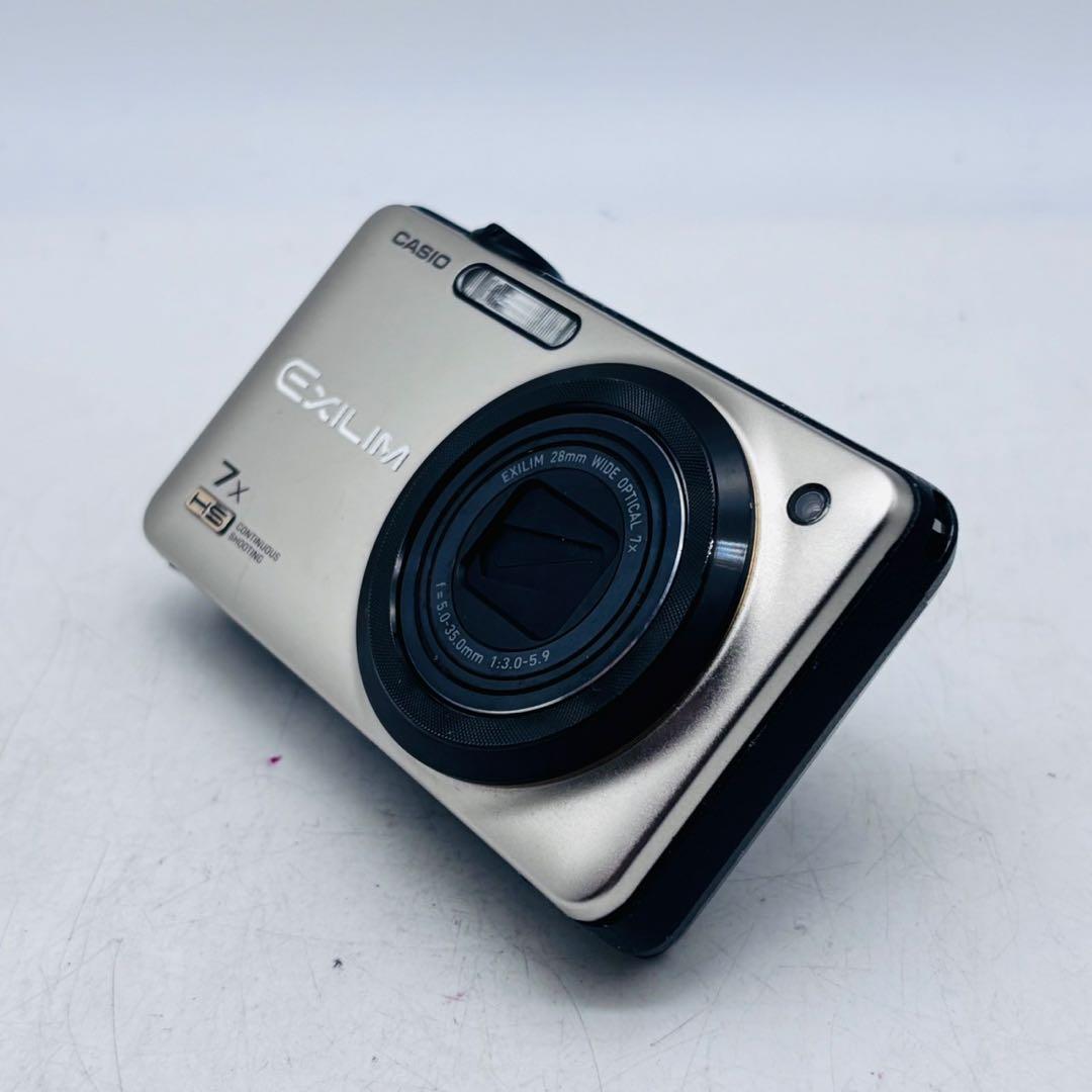 【動作確認済み】CASIO EXILIM EX-ZR15