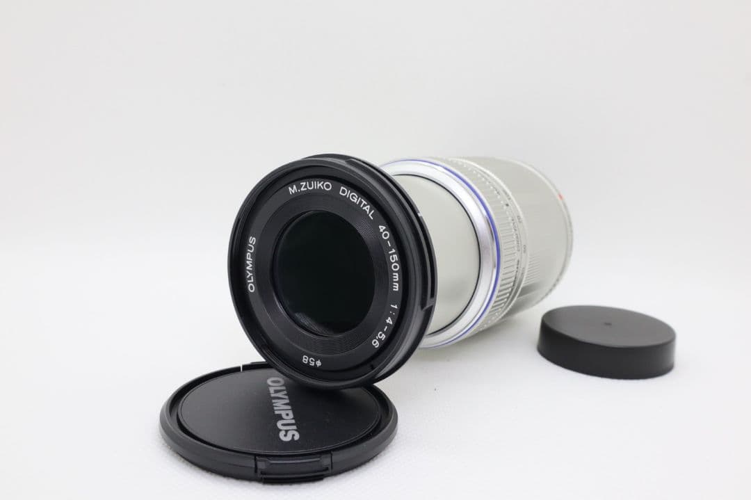 4月15日限定価格【美品】 OLYMPUS M.ZUIKO 40-150mm