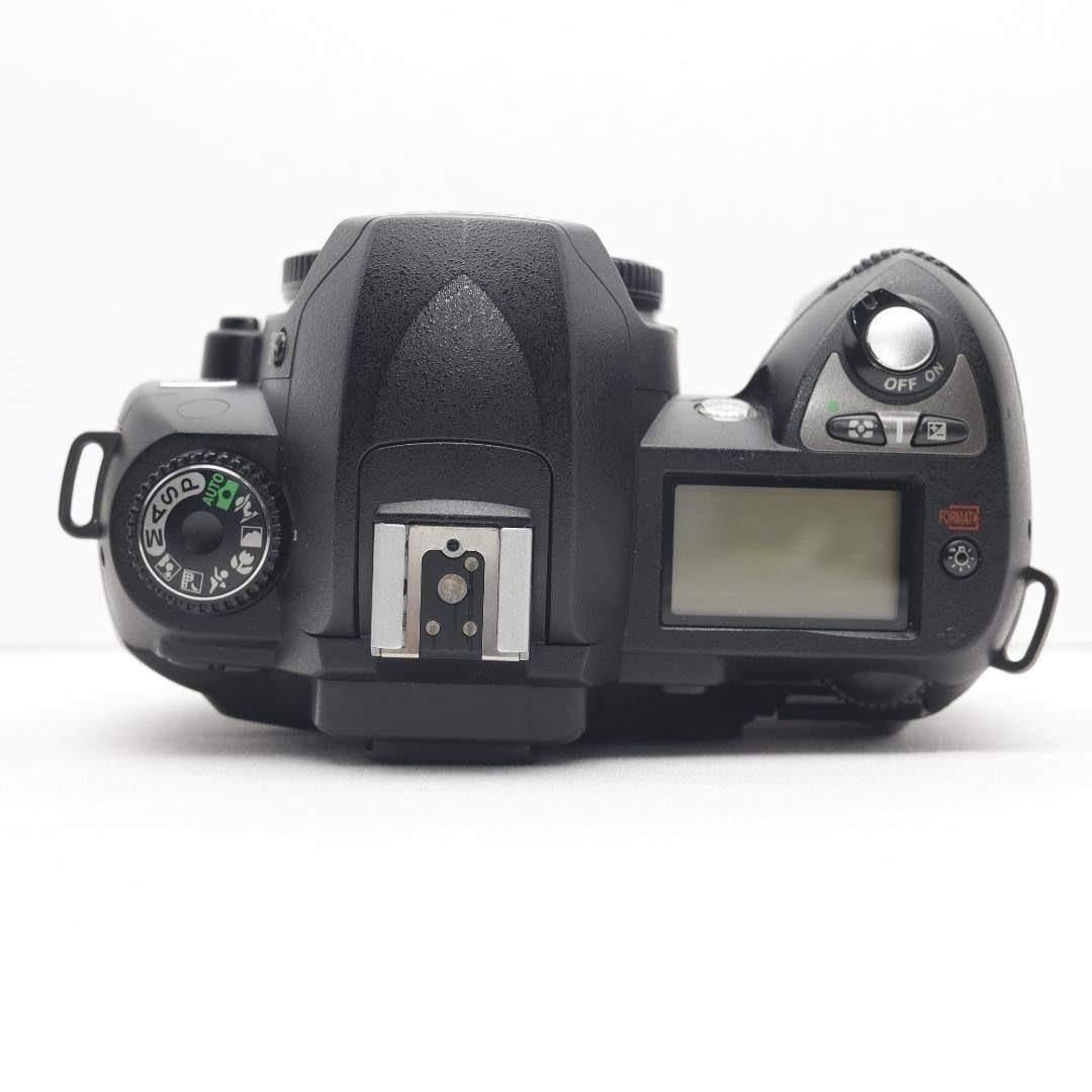 簡単操作でデジイチ入門✨Nikon D70✨届いたらすぐ使える✨ダブルレンズ✨