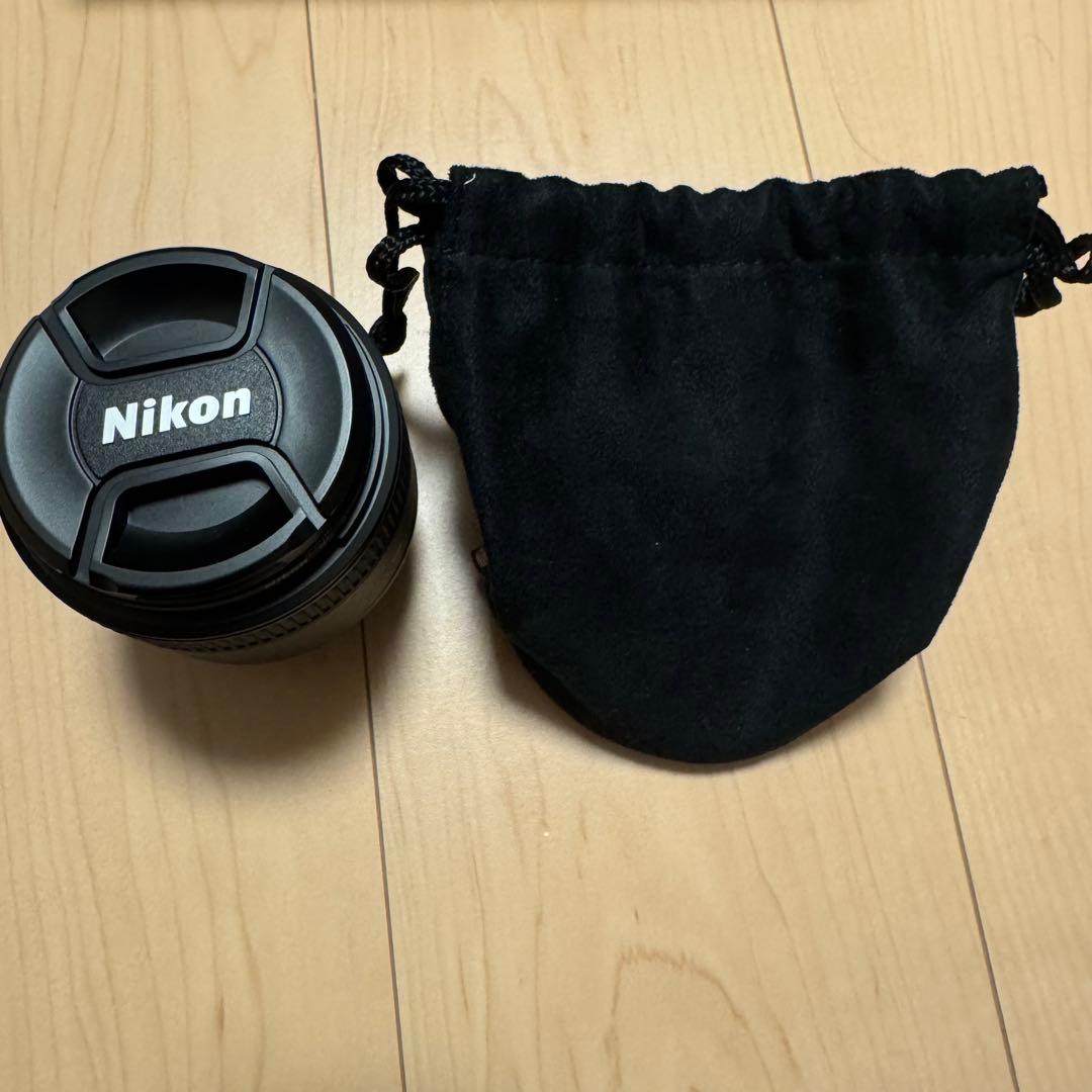 【美品】NIKKOR AF-S 85mm f1.8G 防湿庫保管　ニコン