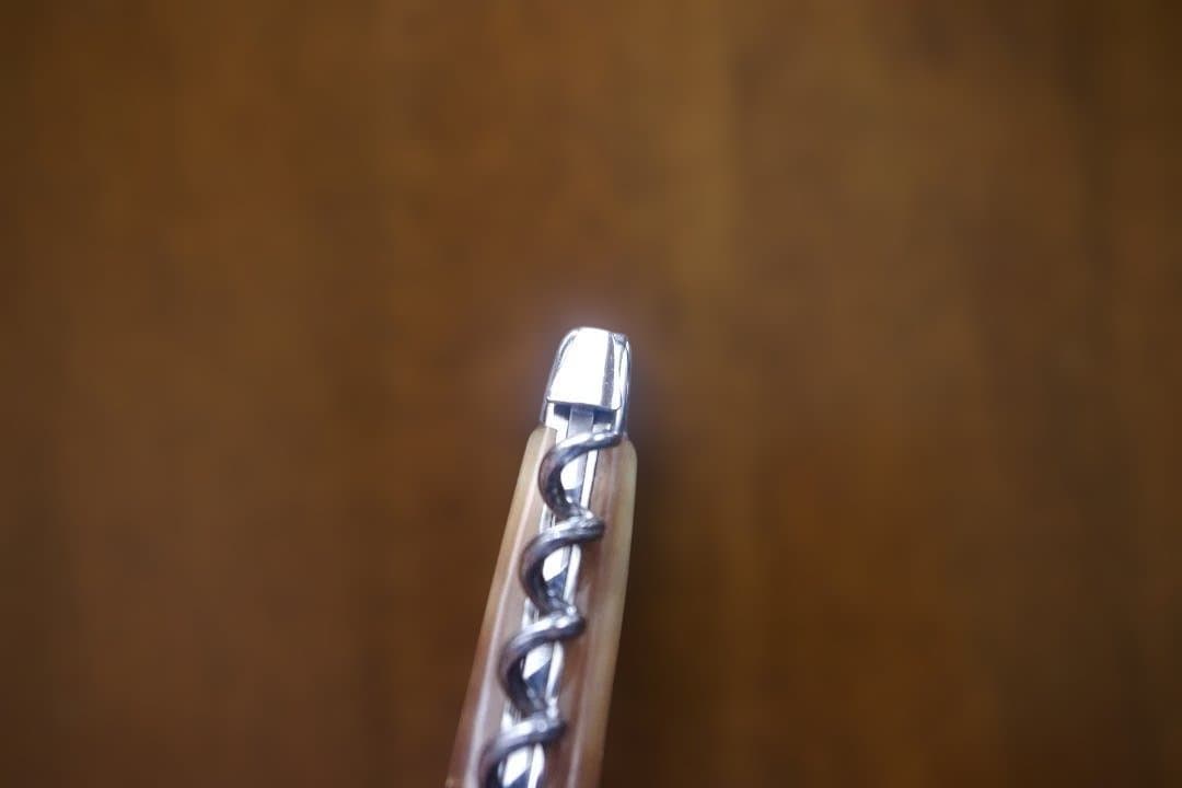 フォルジュ・ドゥ・ライヨール FORGE DE LAGUIOLE ブラウンホーン