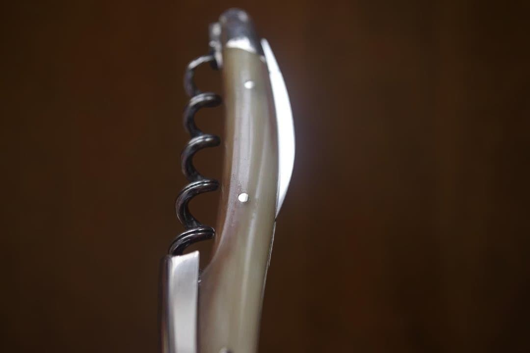 フォルジュ・ドゥ・ライヨール FORGE DE LAGUIOLE ブラウンホーン