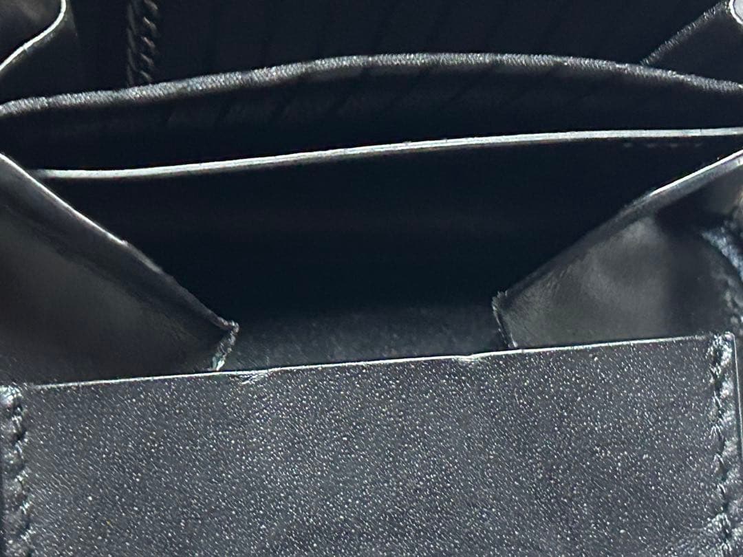 【匿名配送】itti イッチ カードケース ケース 財布　チャーム