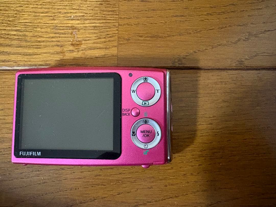 FUJIFILM FINEPIX Z ピンク