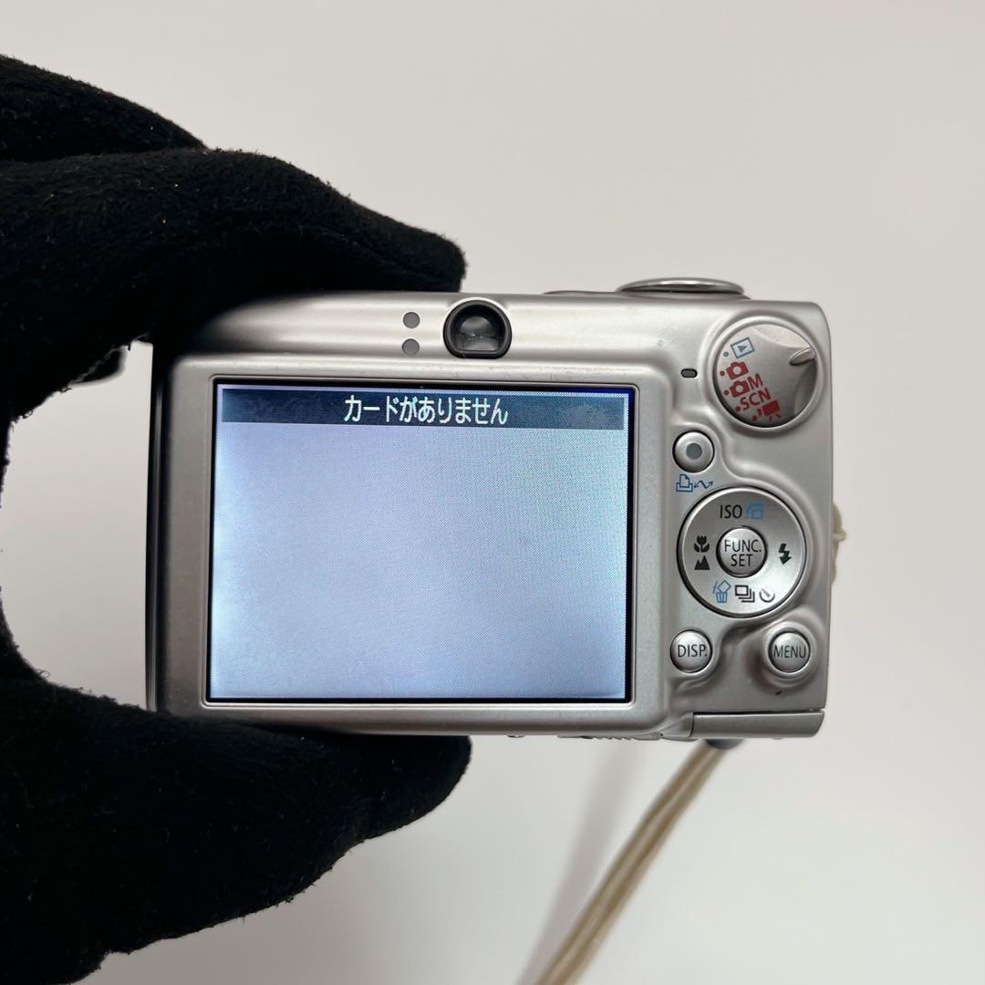 Canon IXYDIGITAL 700 デジカメ キャノン コンデジ