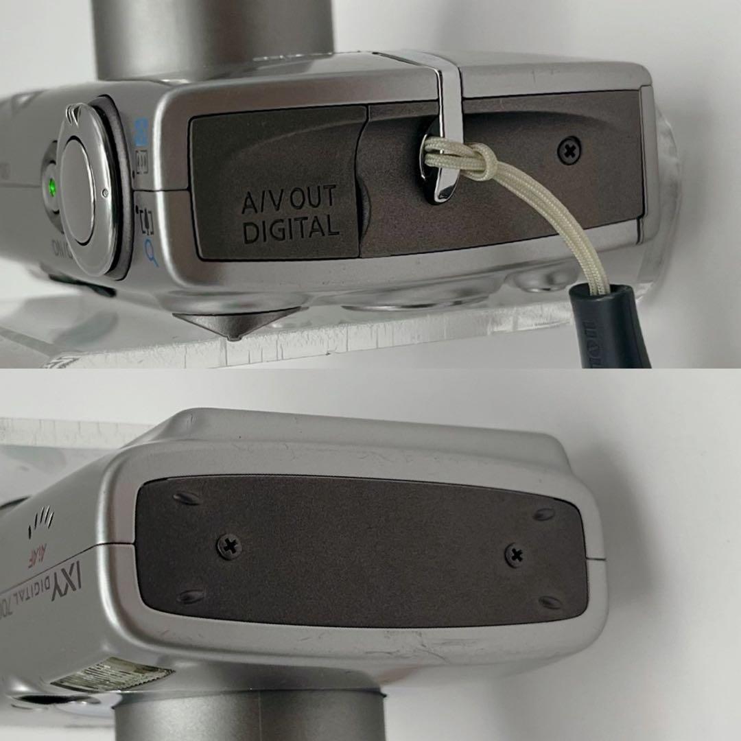 Canon IXYDIGITAL 700 デジカメ キャノン コンデジ