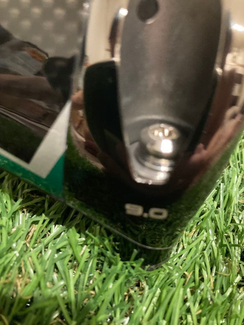 【美品】エリートトリプルダイヤ 9.0°ヘッドのみ