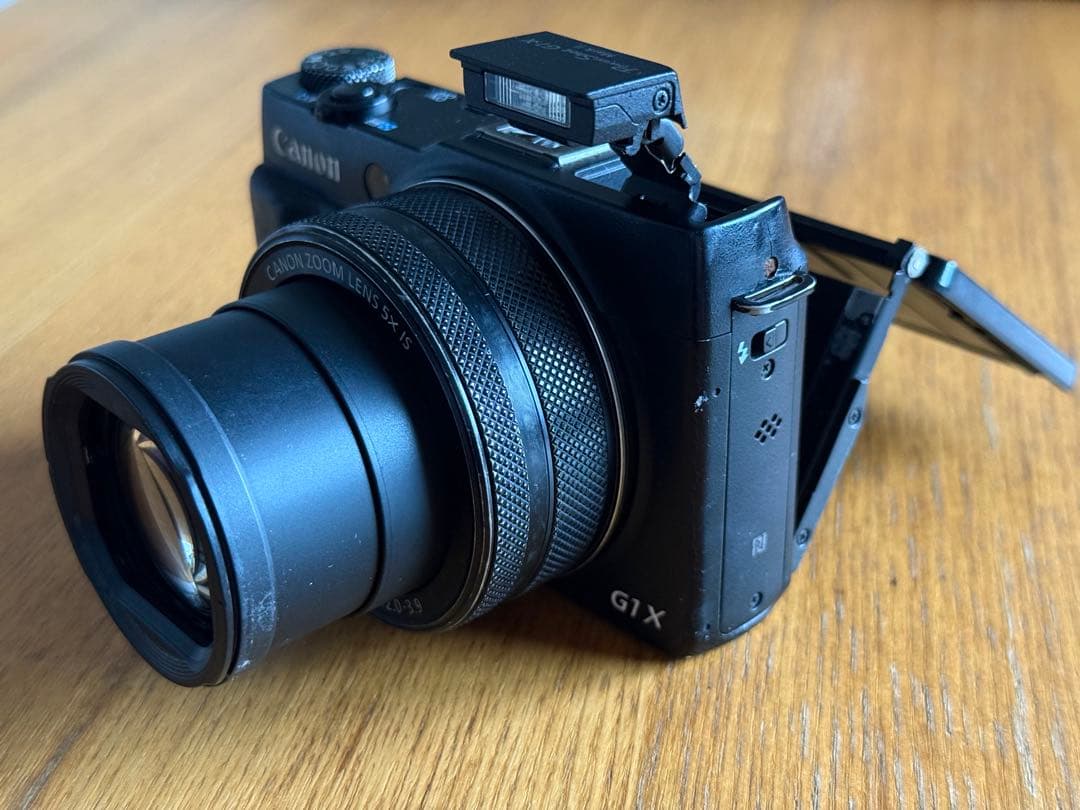 Canon PowerShot G1X MarkⅡ